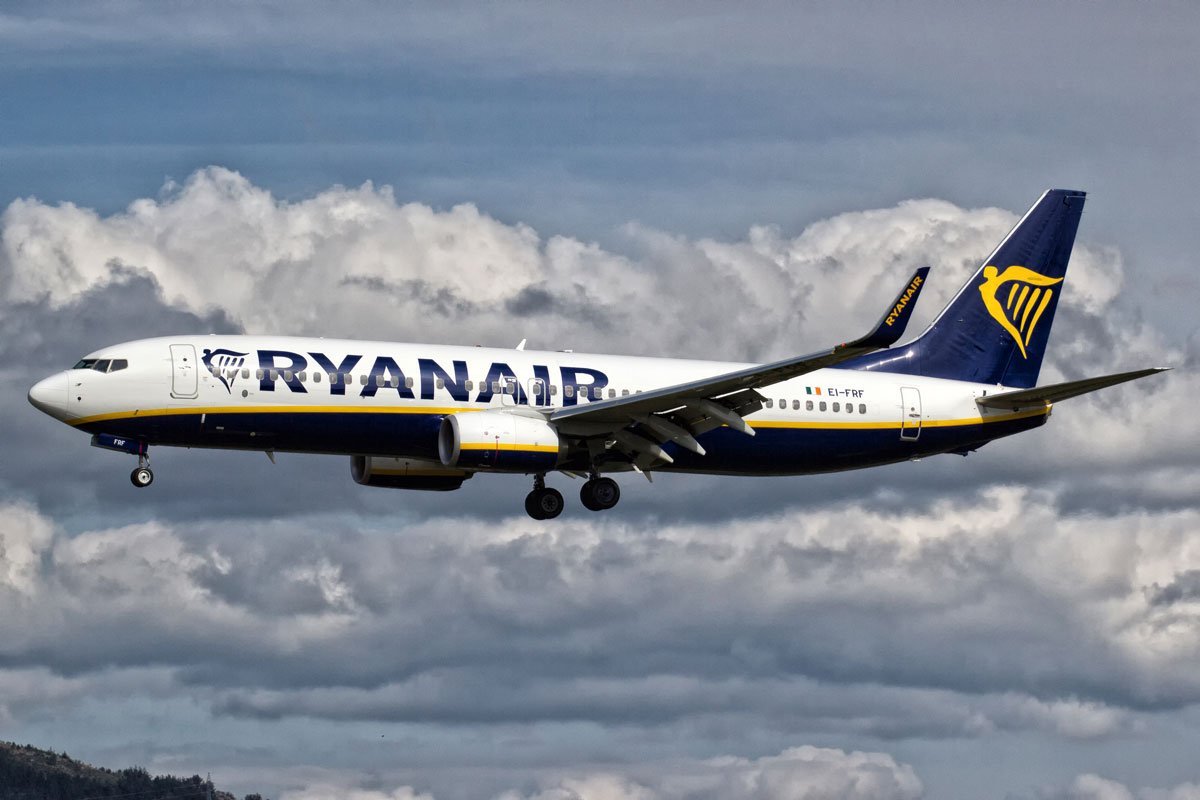 Equipaje de mano de Ryanair normas para maletas de mano en cabina