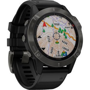 Garmin Fenix 6, reseña del mejor reloj deportivo GPS. La bestia ha vuelto