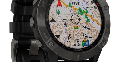 Garmin Fenix 6 mejor reloj deportivo GPS multideporte