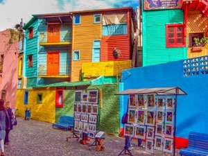 El caminito en Buenos Aires y el mítico barrio de la Boca. Qué ver, hacer, llegar y tours
