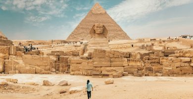 Seguridad en Egipto. ¿Es peligroso viajar a Egipto?