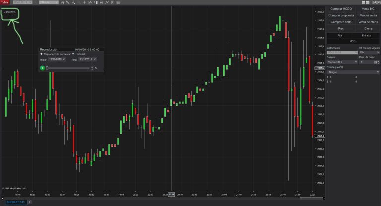 Tutorial Para Hacer Demo En Ninjatrader 8 En Español Gratis Paso A Paso 5615