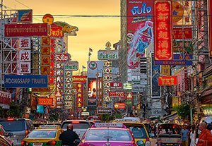 Aprender tailandés básico para viajeros que vayan a viajar a Tailandia
