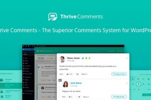 Thrive comments plugin comentarios blog WordPress opinion review