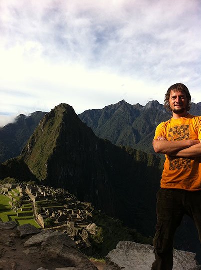 Quiero ser libre Machu Picchu