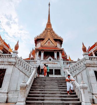 Que ver en Bangkok, tours y actividades de turismo