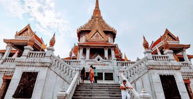 Que ver en Bangkok, tours y actividades de turismo