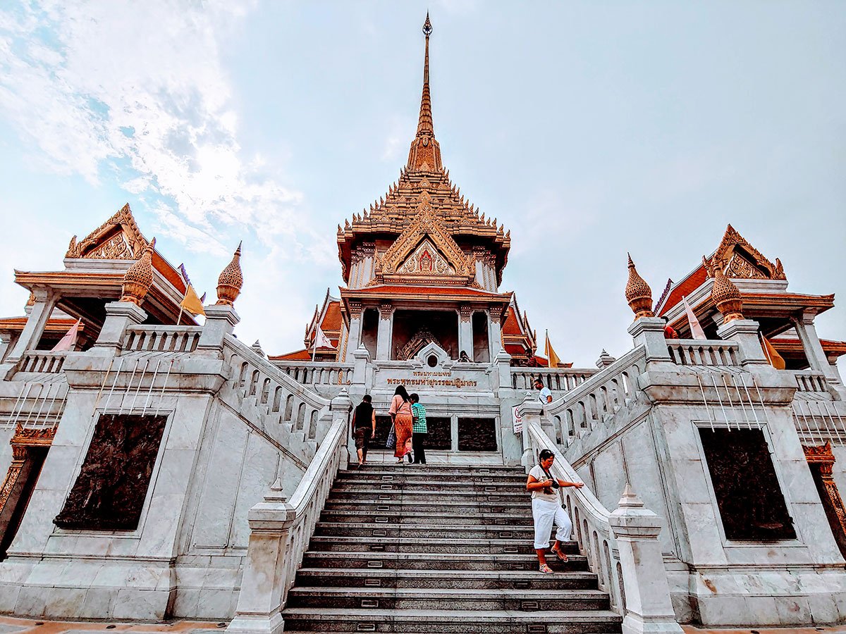 Que ver en Bangkok, tours y actividades de turismo