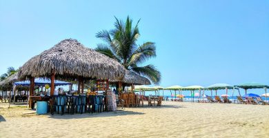 Mejores playas de Ecuador