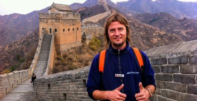 Tour Gran Muralla China Jinshanling