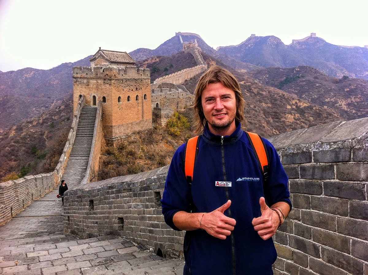 Tour Gran Muralla China Jinshanling