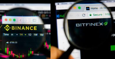 Binance y Bitfinex, ¿los mejores exchanges de bitcoin y criptomonedas?