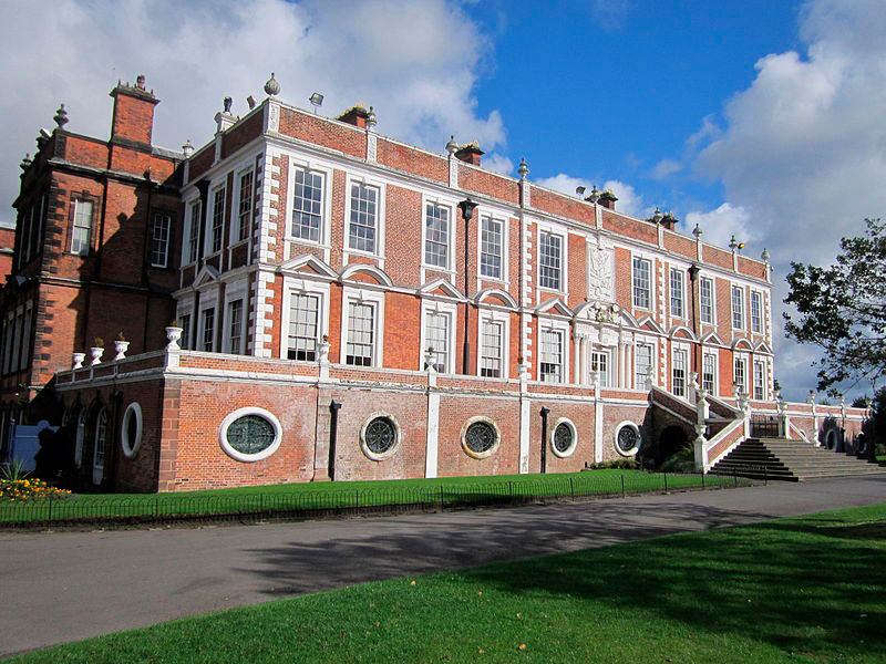 Croxteth Hall, Liverpool