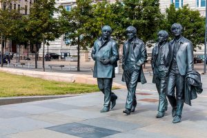 48 Lugares Turísticos Que Ver En Liverpool, La Ciudad De Los Beatles