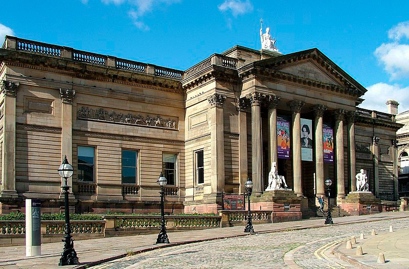 Walker Art Gallery, Liverpool