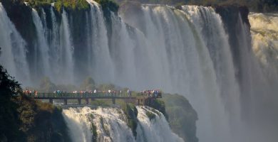 Cataratas de Iguazú