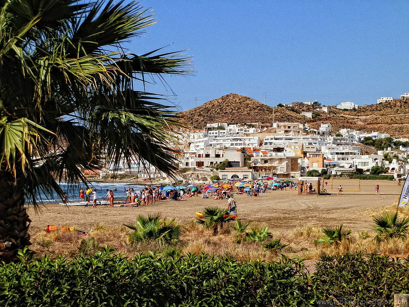 Playa de San José, Níjar, Almería
