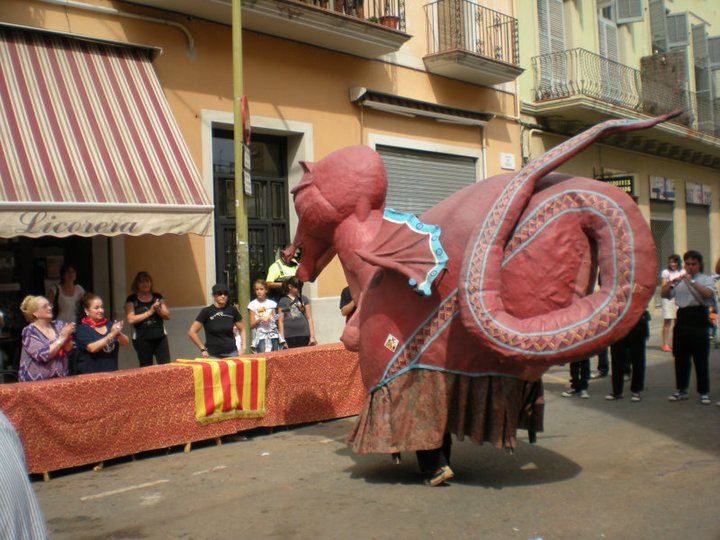 Fiestas medievales que ver en Barcelona