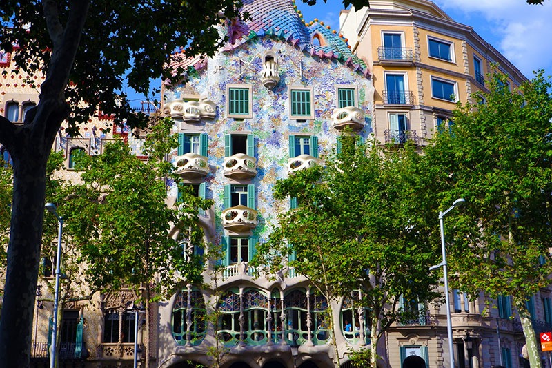 La casa Batlló