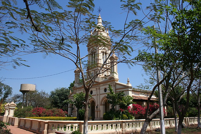 Itauguá, Paraguay