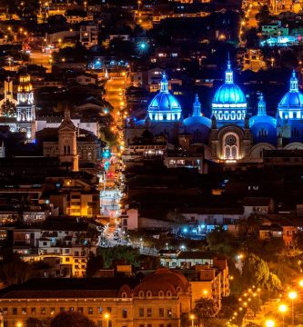 Ventajas y desventajas de vivir en Cuenca del Ecuador