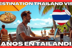 Destination Thailand Visa DTV