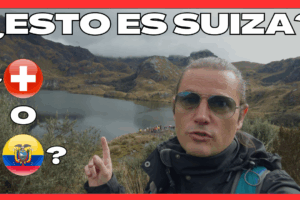 Laguna Toreadora Ecuador