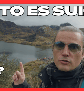 Laguna Toreadora Ecuador