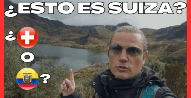 Laguna Toreadora Ecuador