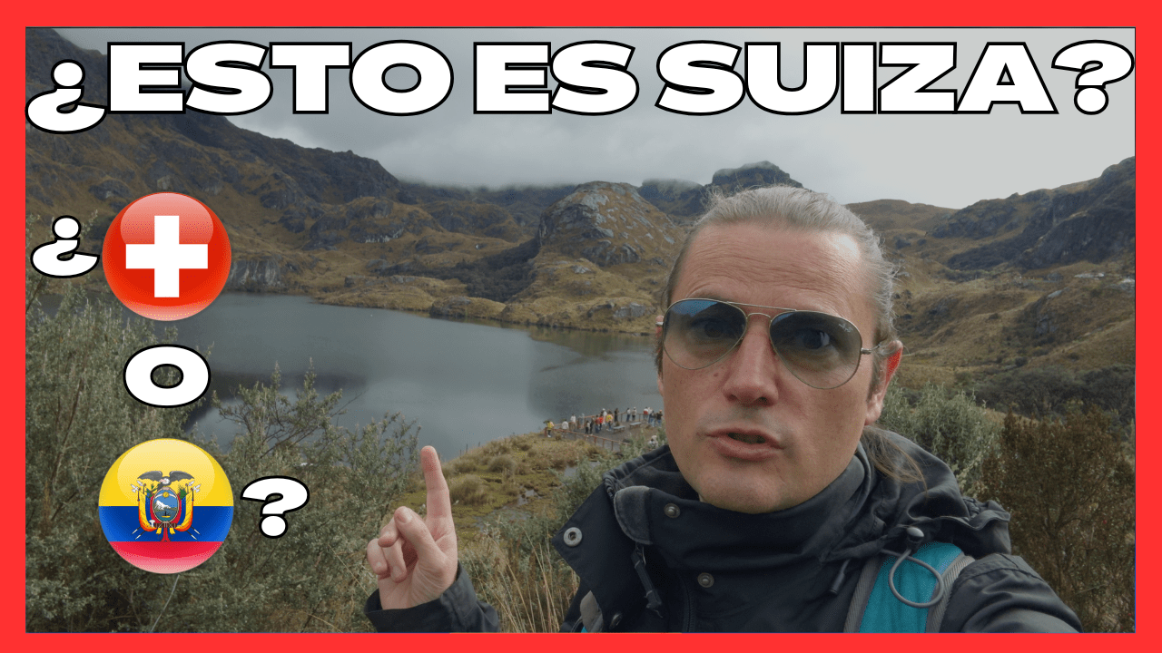 Laguna Toreadora Ecuador