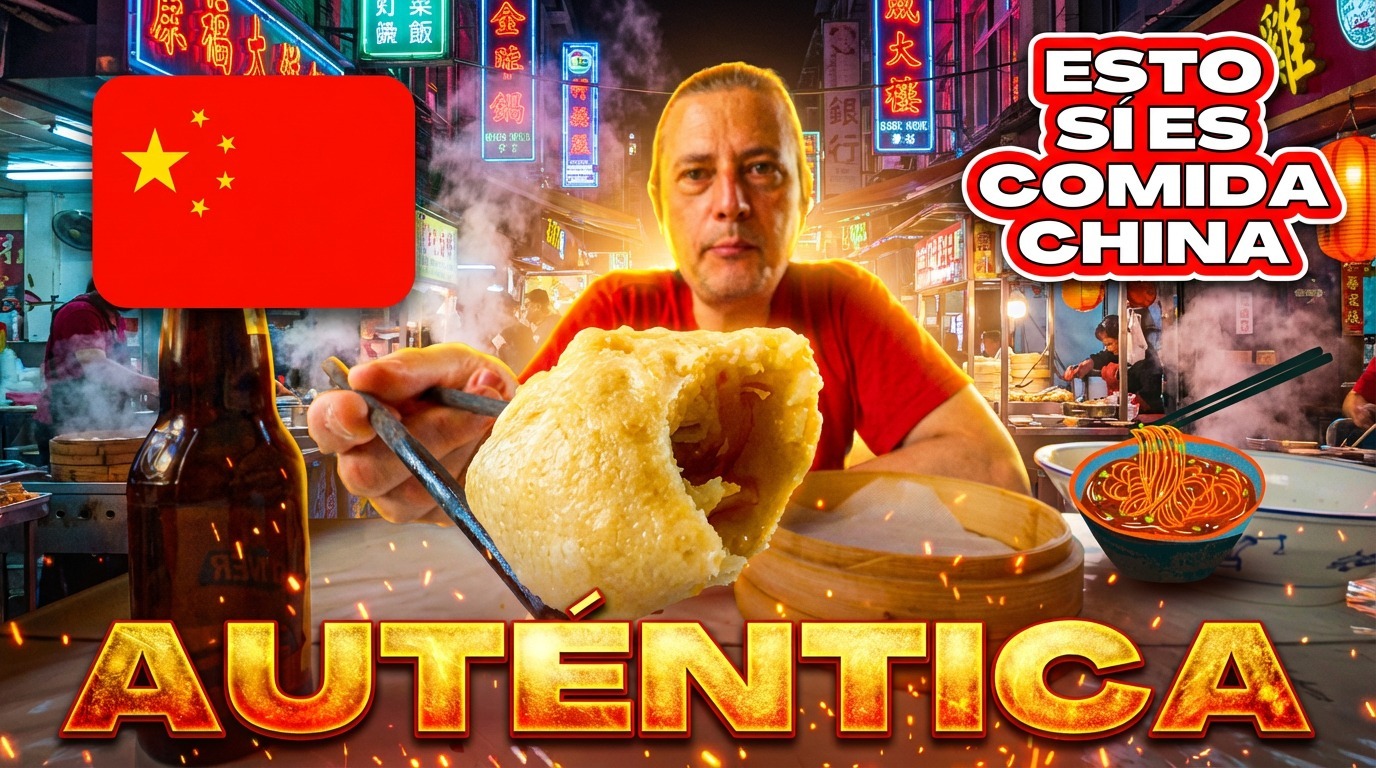 Restaurante chino auténtico en Cuenca del Ecuador Lamian