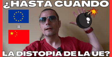 Distopía de la Unión Europea