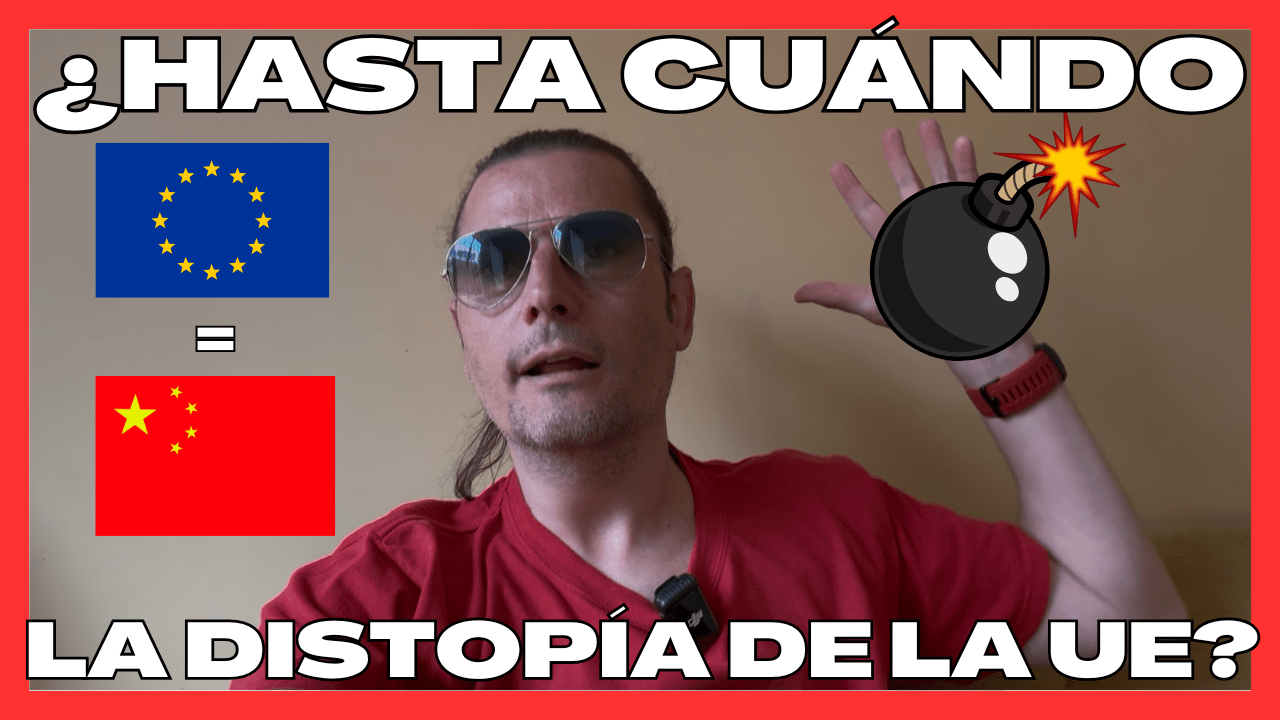 Distopía de la Unión Europea