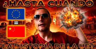 Hasta cuándo la disptopía de la Unión Europea