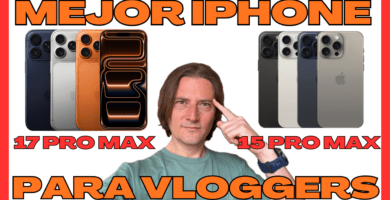 Merece la pena el iPhone 15 Pro Max en 2026 para creadores de contenido y vloggers