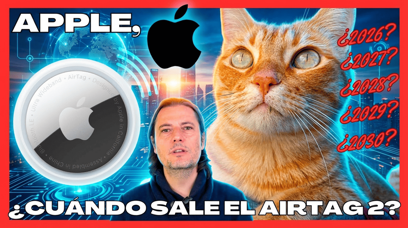 Apple AirTag 2 en 2026