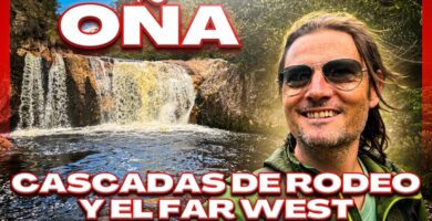 Oña cascadas de rodeo estoraques ecuador turismo