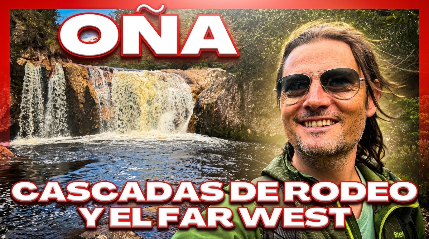 Oña cascadas de rodeo estoraques ecuador turismo