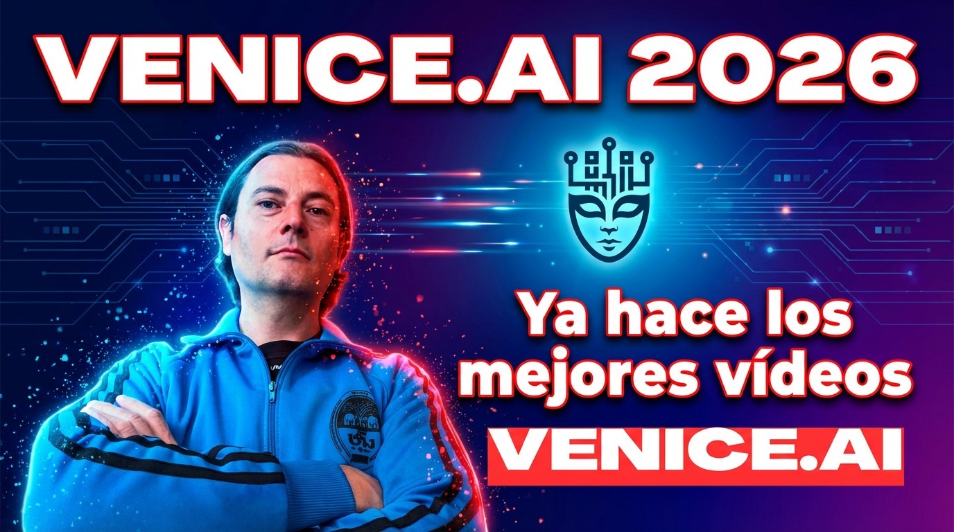Venice.ai 2026 mejores vídeos