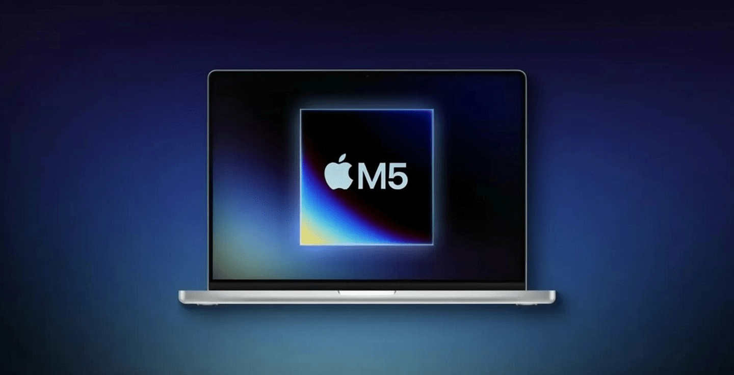 MacBook Pro M5 Pro