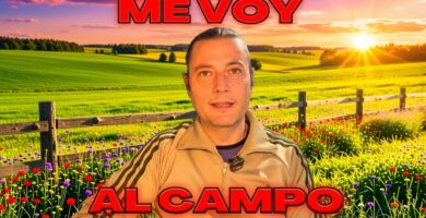 Me voy a vivir en el campo