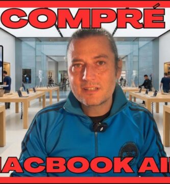 Compré el MacBook Air M5 nuevo en oferta desde el extranjero: 24 de memoria y 1 TB: ¡vaya oferta!