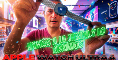 Compro el Apple Watch Ultra 4 y unboxing